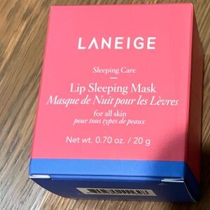 NEW LANEIGE Lip Sleeping Mask original